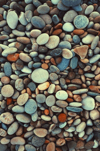 Batu Bliss: Nature's Colorful Pebbles 🌈