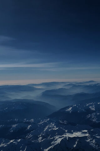 Mystical Shadows of the Black Mountains 🌄✨