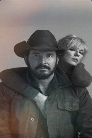 Love in the Wild West: Beth & Rip