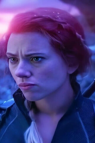 The Resolve of Black Widow: A Hero's Sacrifice