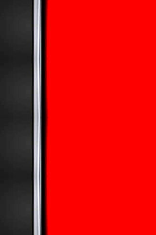 Bold Contrast: The Power of Red, Black, and Silver