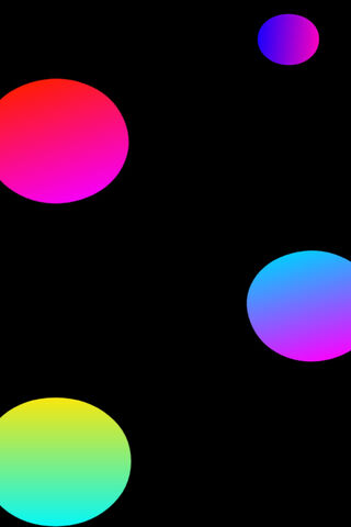 Bubbles of Color 🌈✨