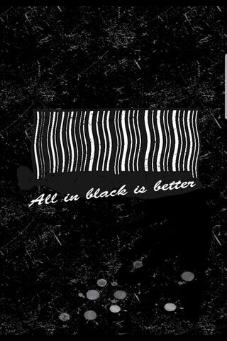 Embrace the Elegance of Black