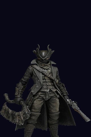 Hunter of the Night: A Bloodborne Legend
