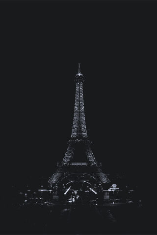 Midnight Elegance: The Dark Side of Paris 🌌✨