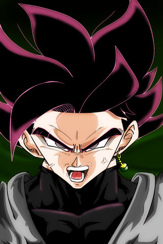 Black Goku