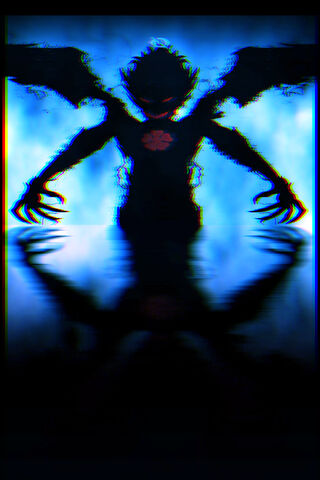 Shadow of Power: The Dark Side of Black Clover