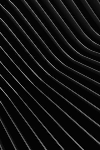 Elegant Waves of Darkness 🌊🖤