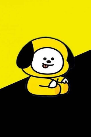 Bts Bt21 Chimmy