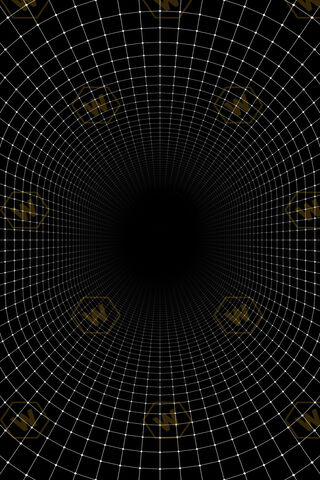 Journey into the Black Hall: A Portal to the Unknown 🌌