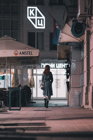 Fearless Steps: A Night Out