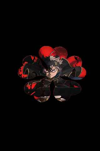Asta's Fiery Resolve in..