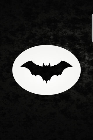 The Dark Knight's Emblem 🦇