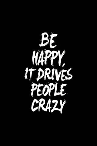 Joyful Madness: Embrace the Happy Vibe! 🎉