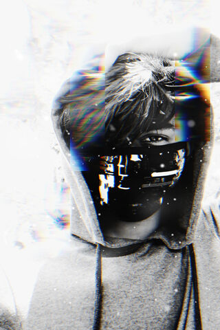 Shadows of the Black Walker 🌌