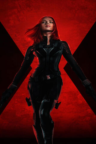 Black Widow 2020