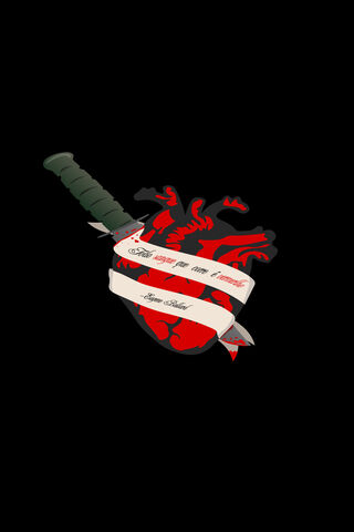 Heart of the Warrior: Core Pentera Negra