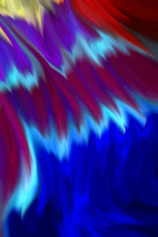 Vibrant Waves of Imagination 🌊✨