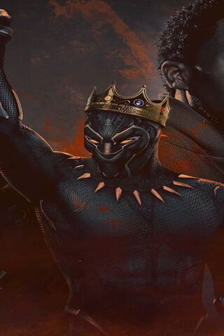The Legacy of a King: Chadwick Boseman as Black Panther 🐾👑