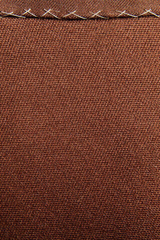Warmth of Earth: The Beauty of Brown Fabric