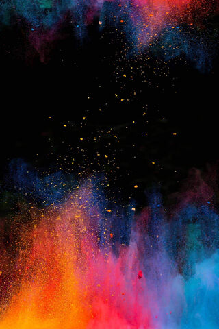 Vibrant Whispers of Color 🌈✨