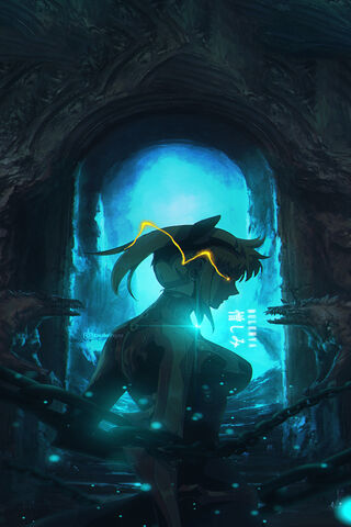 Mystical Encounter: Cha Hae In's Journey