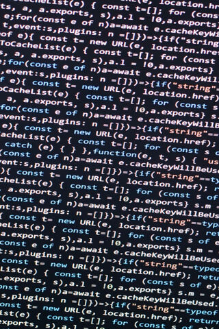 The Art of Coding: A Glimpse into the Digital World