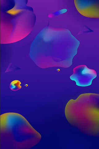 Vibrant Dreams in Motion 🌈✨