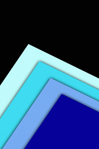 Vibrant Layers of Color