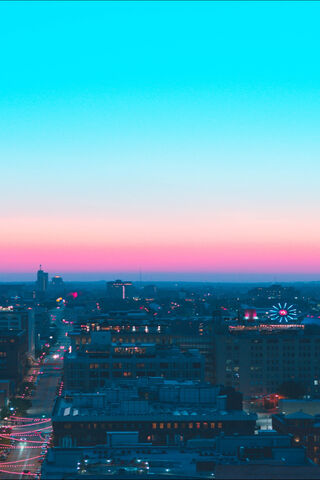 Sunset Serenity: A Rooftop Escape 🌆🌅