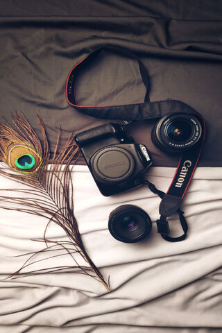 Capturing Moments: The Canon Experience 📸✨