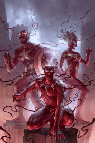 Carnage Unleashed: A Symphony of Chaos 🎭🔥