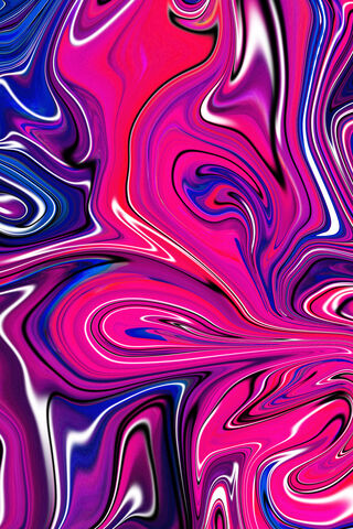 Vibrant Swirls of Imagination 🌈✨