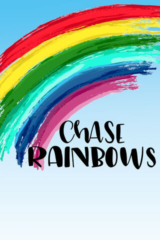 Pursuit of Colorful Dreams 🌈✨