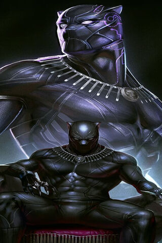 The Legacy of the Black Panther 🐾✨