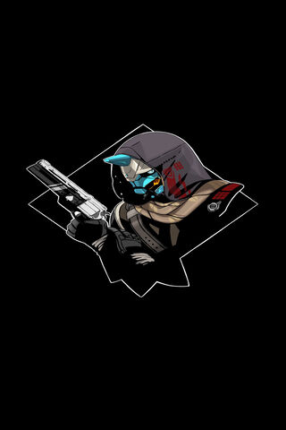 Cayde-6: The Charming Rogue of Destiny