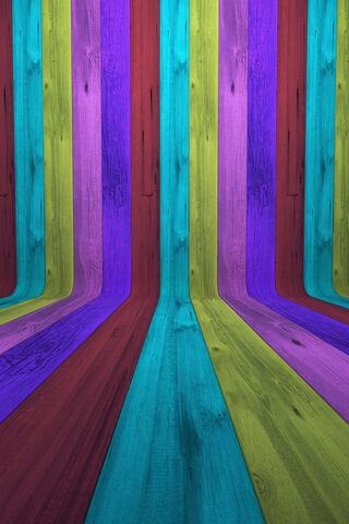 Vibrant Stripes of Imagination 🌈