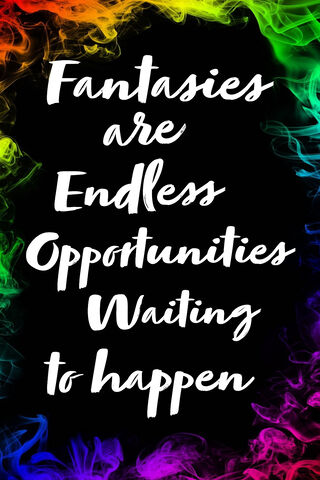 Dreams in Vivid Hues 🌈✨