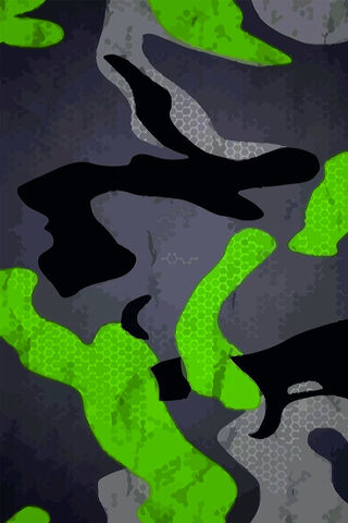 Urban Jungle: The Camo Craze 🌿🎨