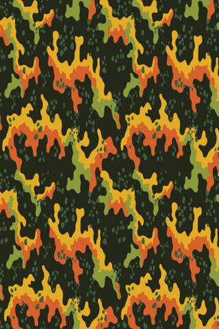 Nature's Disguise: The Art of Camouflage 🍂🎨