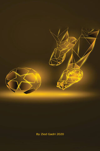 The Golden Goal: Champions League Glory ⚽✨