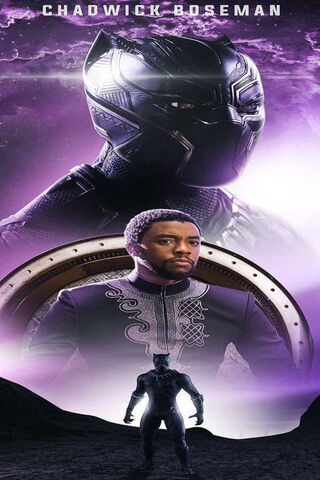 Legacy of a Hero: Chadwick Boseman