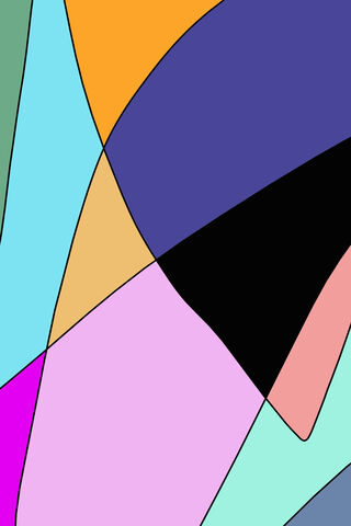 Vibrant Harmony: A Dance of Colors 🎨✨