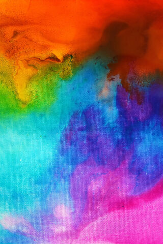 Vibrant Waves of Color 🌈