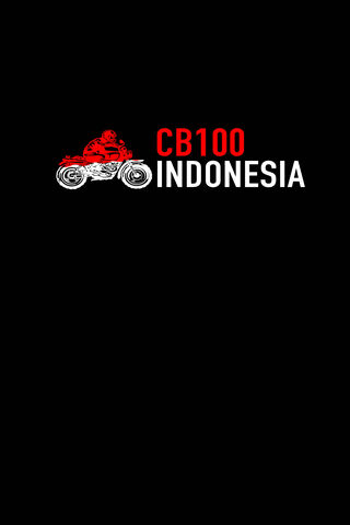 CB 100 Indonesia