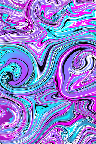 Vibrant Swirls of Imagination 🌈✨