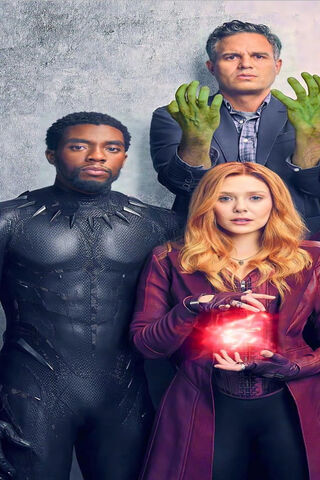 Heroes Unite: A Tribute to Chadwick Boseman 🌟