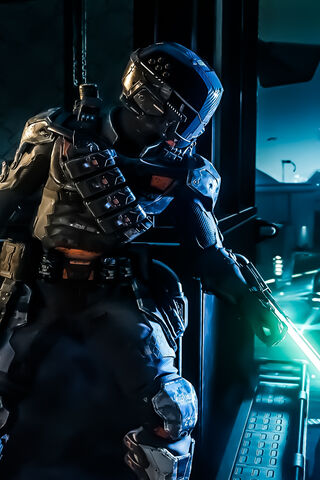 Stealth in the Shadows: A Call of Duty Adventure 🎮🔫