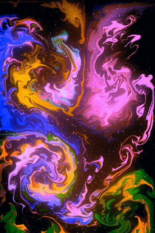 Color Swirl