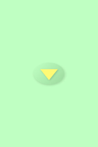 Geometric Harmony: Circle Meets Triangle 🎨🔺